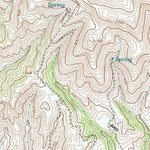 United States Geological Survey Foxen Canyon, CA (1995, 24000-Scale) digital map