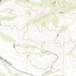 United States Geological Survey Foxen Canyon, CA (2021, 24000-Scale) digital map