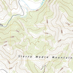 United States Geological Survey Foxen Canyon, CA (2021, 24000-Scale) digital map