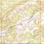 United States Geological Survey Francis Mill, AL (1947, 24000-Scale) digital map