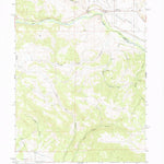United States Geological Survey Francis, UT (1967, 24000-Scale) digital map