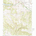 United States Geological Survey Francis, UT (1997, 24000-Scale) digital map