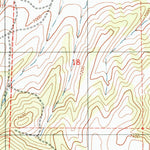 United States Geological Survey Francis, UT (1997, 24000-Scale) digital map