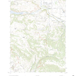 United States Geological Survey Francis, UT (2023, 24000-Scale) digital map