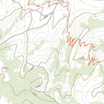 United States Geological Survey Francis, UT (2023, 24000-Scale) digital map