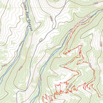 United States Geological Survey Francis, UT (2023, 24000-Scale) digital map