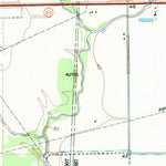 United States Geological Survey Francitas NE, TX (1995, 24000-Scale) digital map