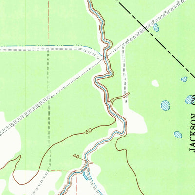United States Geological Survey Francitas NE, TX (1995, 24000-Scale) digital map