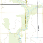 United States Geological Survey Francitas NE, TX (2022, 24000-Scale) digital map