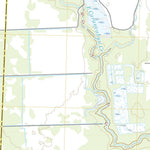 United States Geological Survey Francitas NE, TX (2022, 24000-Scale) digital map