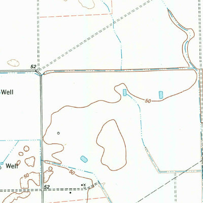 United States Geological Survey Francitas NW, TX (1995, 24000-Scale) digital map
