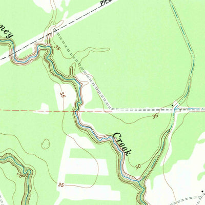 United States Geological Survey Francitas NW, TX (1995, 24000-Scale) digital map