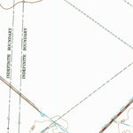 United States Geological Survey Francitas, TX (1995, 24000-Scale) digital map