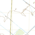 United States Geological Survey Francitas, TX (2022, 24000-Scale) digital map