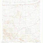 United States Geological Survey Franconia, AZ (1970, 24000-Scale) digital map