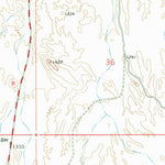 United States Geological Survey Franconia, AZ (1970, 24000-Scale) digital map