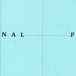 United States Geological Survey Frank Island, WY (1986, 24000-Scale) digital map