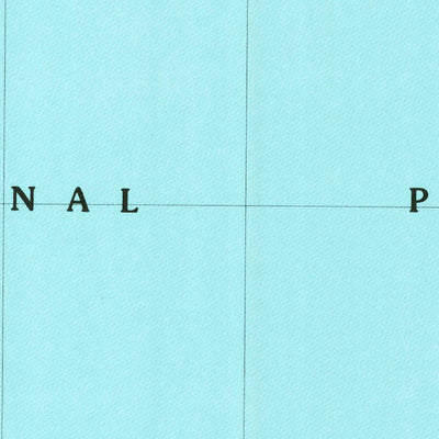 United States Geological Survey Frank Island, WY (1986, 24000-Scale) digital map
