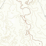 United States Geological Survey Frankel City SW, TX (1971, 24000-Scale) digital map