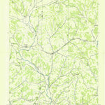 United States Geological Survey Frankewing, TN (1936, 24000-Scale) digital map