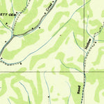 United States Geological Survey Frankewing, TN (1936, 24000-Scale) digital map