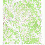United States Geological Survey Frankewing, TN (1948, 24000-Scale) digital map