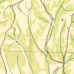 United States Geological Survey Frankfort, AL (1936, 24000-Scale) digital map