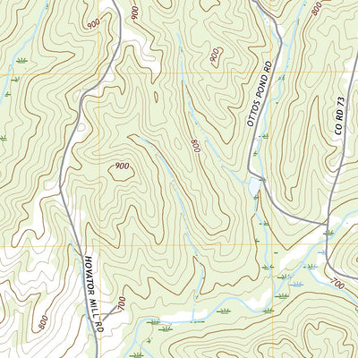United States Geological Survey Frankfort, AL (2020, 24000-Scale) digital map