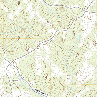 United States Geological Survey Frankfort, AL (2020, 24000-Scale) digital map