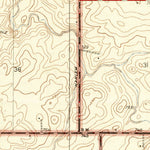 United States Geological Survey Frankfort, IL (1930, 24000-Scale) digital map