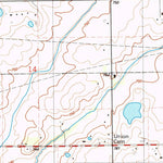 United States Geological Survey Frankfort, IL (1990, 24000-Scale) digital map