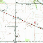 United States Geological Survey Frankfort, IN (1961, 24000-Scale) digital map