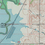 United States Geological Survey Frankfort, KS (1969, 24000-Scale) digital map