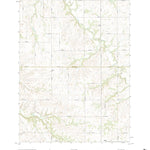 United States Geological Survey Frankfort SW, KS (2022, 24000-Scale) digital map
