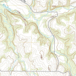 United States Geological Survey Frankfort SW, KS (2022, 24000-Scale) digital map
