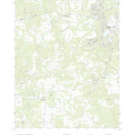 United States Geological Survey Franklin, AR (2020, 24000-Scale) digital map