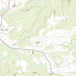 United States Geological Survey Franklin, AR (2020, 24000-Scale) digital map