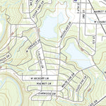 United States Geological Survey Franklin, AR (2020, 24000-Scale) digital map