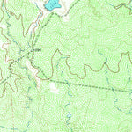 United States Geological Survey Franklin Bend, TX (1966, 24000-Scale) digital map