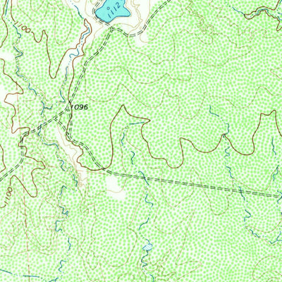 United States Geological Survey Franklin Bend, TX (1966, 24000-Scale) digital map