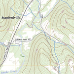 United States Geological Survey Franklin Forks, PA (2023, 24000-Scale) digital map