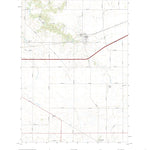 United States Geological Survey Franklin Grove, IL (2021, 24000-Scale) digital map