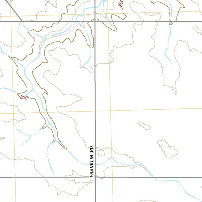 United States Geological Survey Franklin Grove, IL (2021, 24000-Scale) digital map