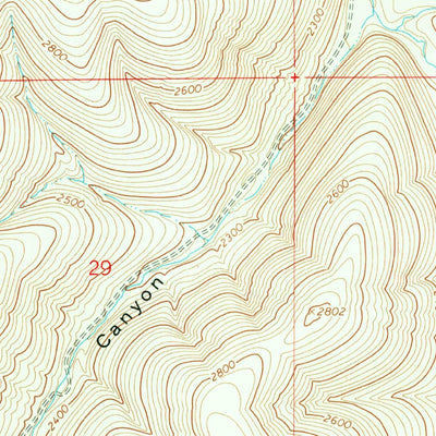 United States Geological Survey Franklin Hill, OR (1968, 24000-Scale) digital map