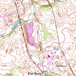 United States Geological Survey Franklin, KY-TN (1968, 24000-Scale) digital map