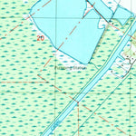 United States Geological Survey Franklin, LA (1994, 24000-Scale) digital map