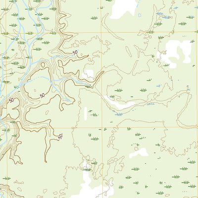 United States Geological Survey Franklin Lake, TX (2022, 24000-Scale) digital map