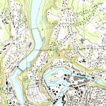 United States Geological Survey Franklin, NH (1987, 24000-Scale) digital map