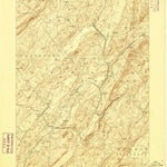 United States Geological Survey Franklin, NJ (1888, 62500-Scale) digital map