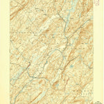 United States Geological Survey Franklin, NJ (1894, 62500-Scale) digital map